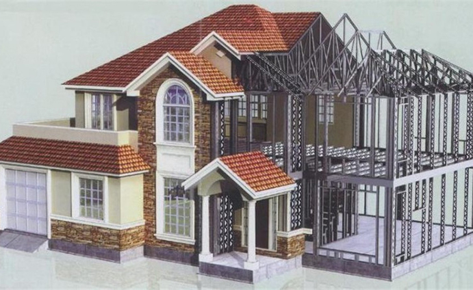 Çelik Villa